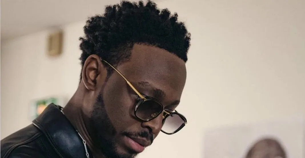 Dadju – Trompé sur toi (Lyrics)