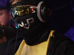 Gambino – Déconnecté (Lyrics)