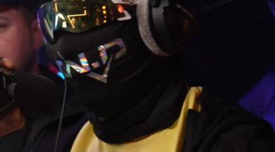 Gambino – Déconnecté (Lyrics)