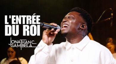 Jonathan C. Gambela – L’entrée du Roi (Lyrics)