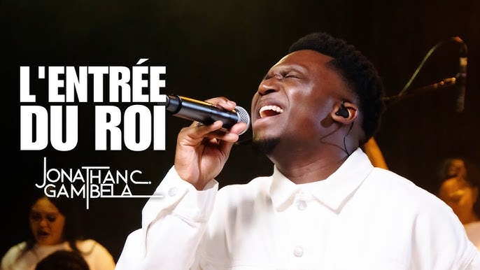 Jonathan C. Gambela – L’entrée du Roi (Lyrics)