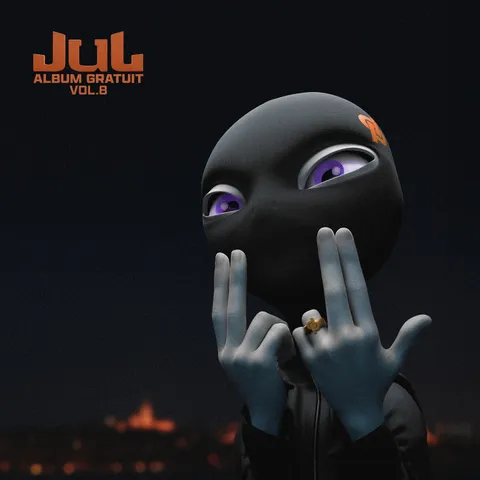 JuL – Je les monte en l’air (Lyrics)