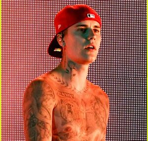 Justin Bieber – DOTTED LINE (Lyrics)