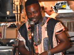 Justo229 sort son premier album officiel SAMURAI : 14 titres pour représenter le Bénin depuis le Japon