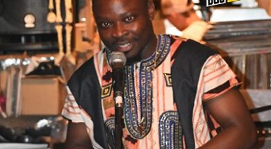 Justo229 sort son premier album officiel SAMURAI : 14 titres pour représenter le Bénin depuis le Japon