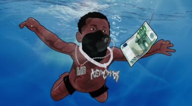 Kerchak feat L2B – Nirvana (Lyrics)