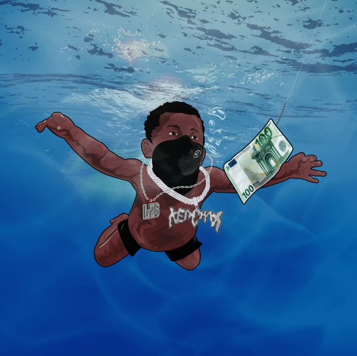 Kerchak feat L2B – Nirvana (Lyrics)