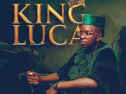King Luca feat Alva – Déposer (Lyrics)