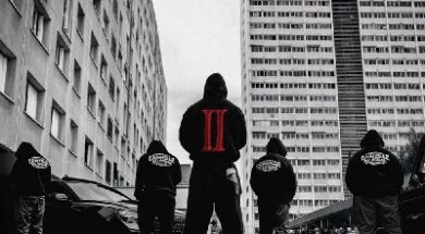 La Fouine feat Himra – Légendes (Lyrics)