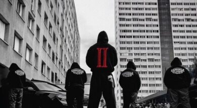 La Fouine ft L2B – Flying Blue (Lyrics)