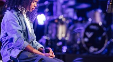 Marie Zamor – Iyo Mana Ni Nziza (Lyrics)