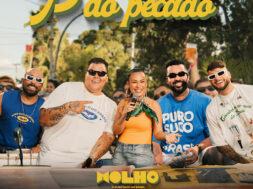 Menos É Mais – P do Pecado Lyrics (feat Simone Mendes)