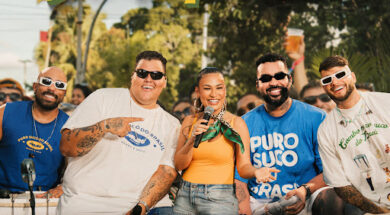 Menos É Mais – P do Pecado Lyrics (feat Simone Mendes)