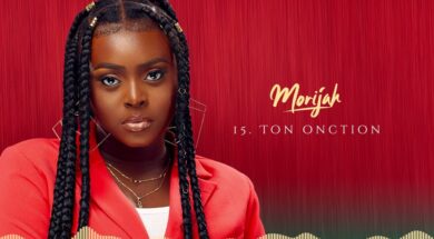 Morijah – C’est ton onction (Lyrics)