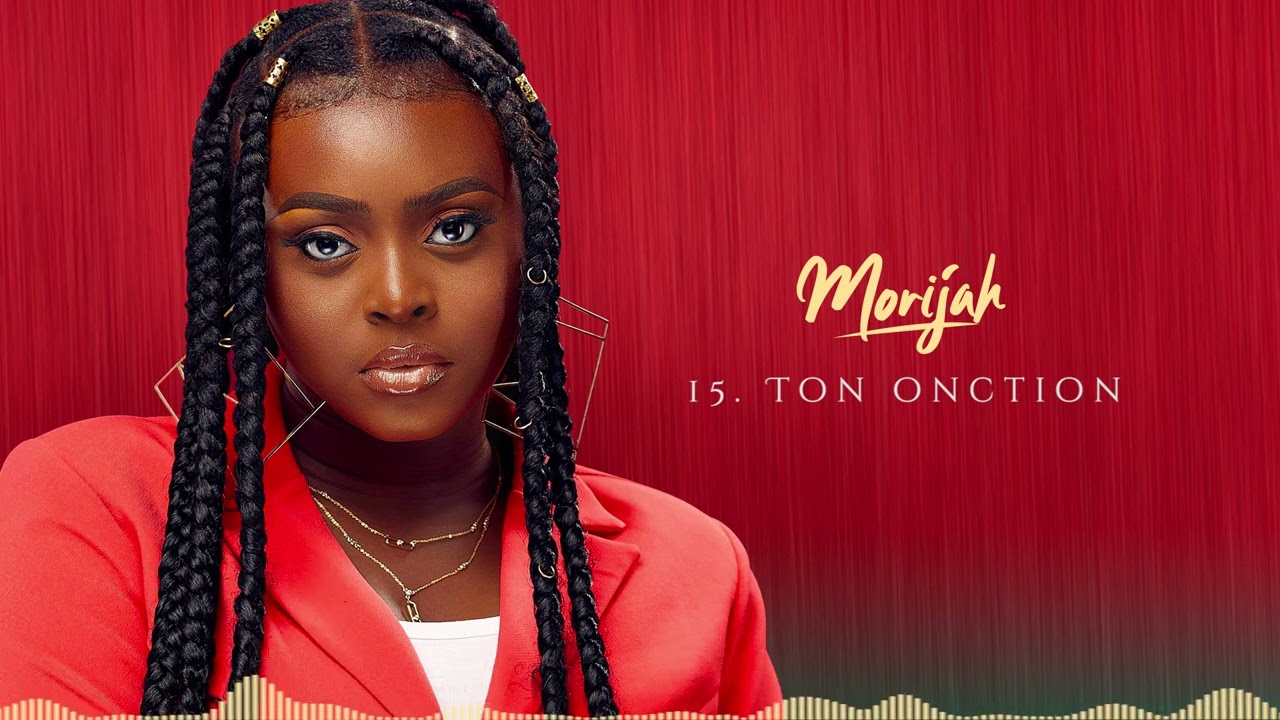 Morijah – C’est ton onction (Lyrics)