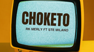 RK Merly feat Ste Milano – CHOKETO (Lyrics)