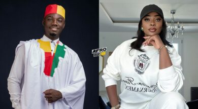 Romaric Sêgla annonce sa nouvelle chanson en direct chez Coach Hamond Chic