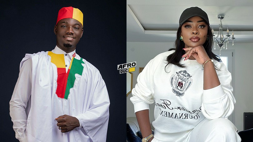 Romaric Sêgla annonce sa nouvelle chanson en direct chez Coach Hamond Chic