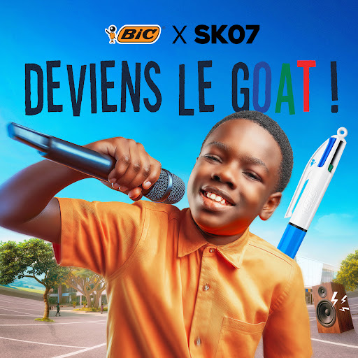 SK 07 – Deviens le Goat (Lyrics)