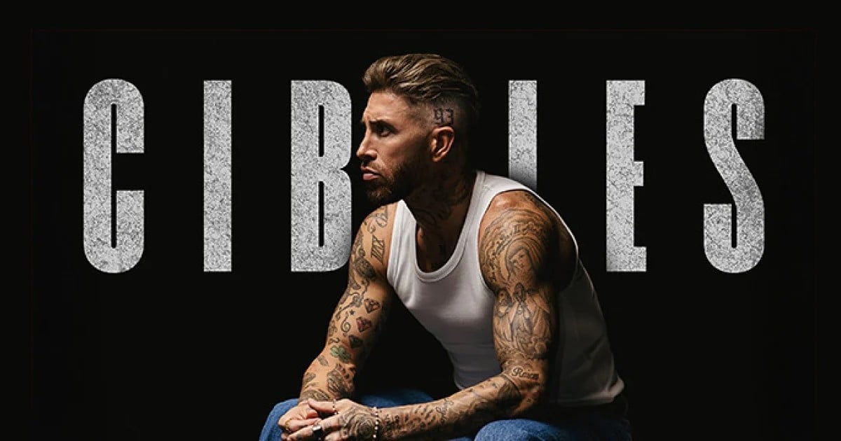 Sergio Ramos – CIBELES (Lyrics)