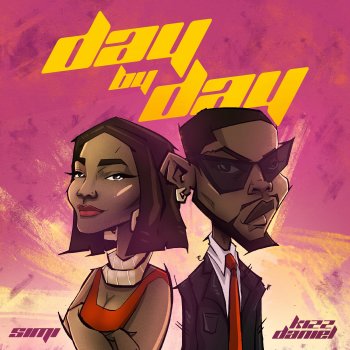 Simi feat Kizz Daniel – Day by Day (Lyrics)
