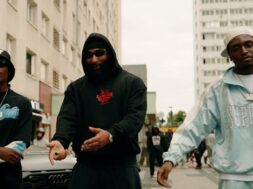 La Fouine feat L2B – Flying Blue (Clip Officiel)