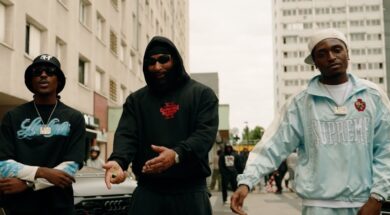 La Fouine feat L2B – Flying Blue (Clip Officiel)