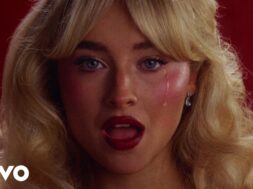 Sabrina Carpenter – Tears (Clip Officiel)