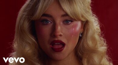 Sabrina Carpenter – Tears (Clip Officiel)