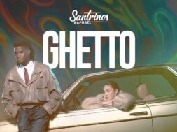 Santrinos Raphael – Ghetto (Clip Officiel)
