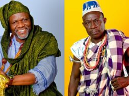 Anice Pépé et Alèkpéhanhou – les deux lauréats du Disque d’Or au Bénin