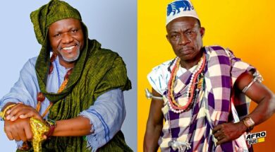 Anice Pépé et Alèkpéhanhou – les deux lauréats du Disque d’Or au Bénin