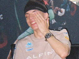 Anyme feat Houdi – DAYTONA (Lyrics)