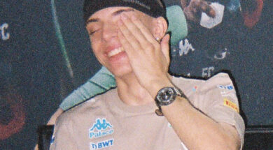 Anyme feat Houdi – DAYTONA (Lyrics)