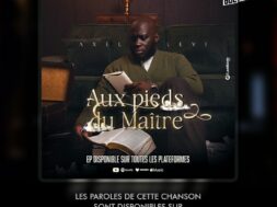 Axel Levi – Ouvre Le Ciel (Lyrics)