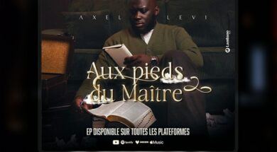 Axel Levi – Ouvre Le Ciel (Lyrics)