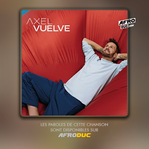 Axel feat Rozalén – Solo Tu Voz (Lyrics)