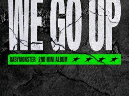 BabyMonster – WE GO UP (LYRICS)