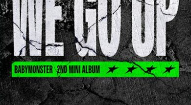 BabyMonster – WE GO UP (LYRICS)