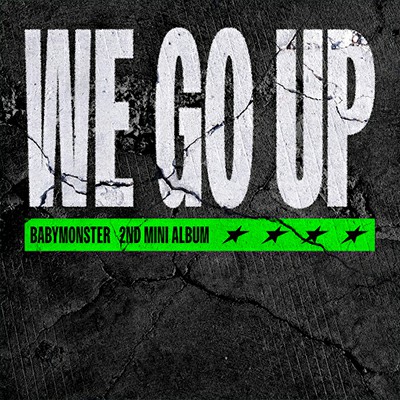 BabyMonster – WE GO UP (LYRICS)