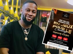 Challenge Omoge Cairo – Molare Cash Money promet 350.000 F CFA aux gagnants