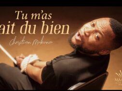 Christian Mukuna – Tu m’as fait du bien (Lyrics)