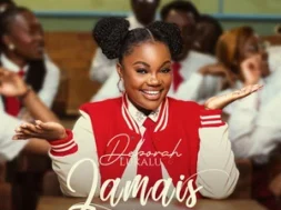 Deborah Lukalu – Jamais (Lyrics)