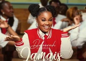 Deborah Lukalu – Jamais (Lyrics)