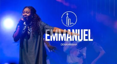 Dena Mwana – Emmanuel (Lyrics)