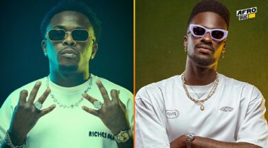 Didi B répond enfin au distrack de Suspect 95