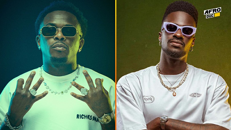 Didi B répond enfin au distrack de Suspect 95 !