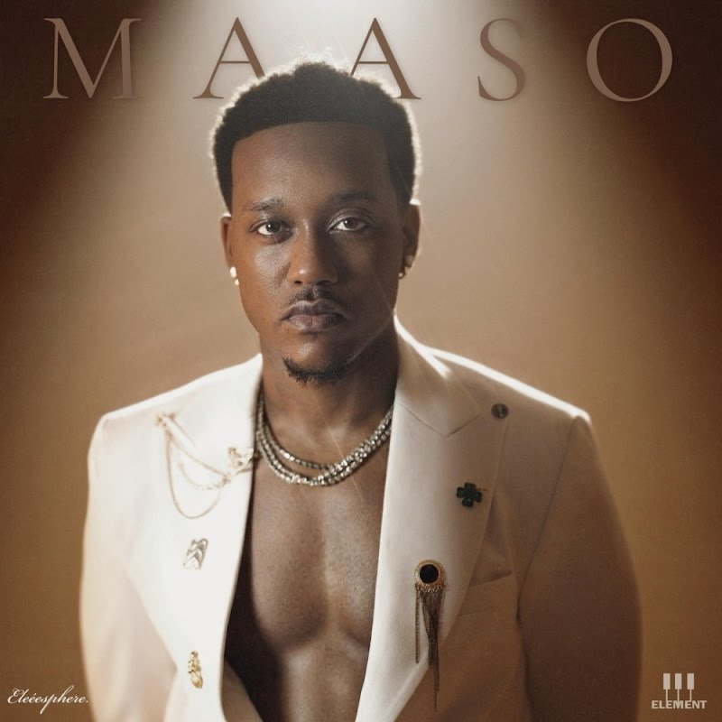 Element Eleéeh – MAASO (Lyrics)