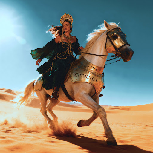 GIMS – Sentimental (Lyrics)