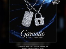 GIMS feat La Rvfleuze – Garantie (Lyrics)